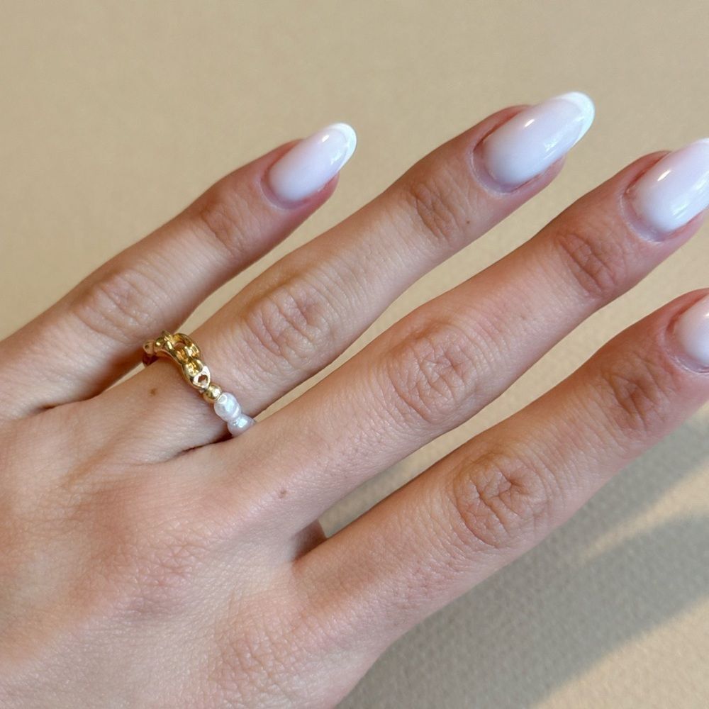 Pearl Ring #1531 - Picture 5 of 5